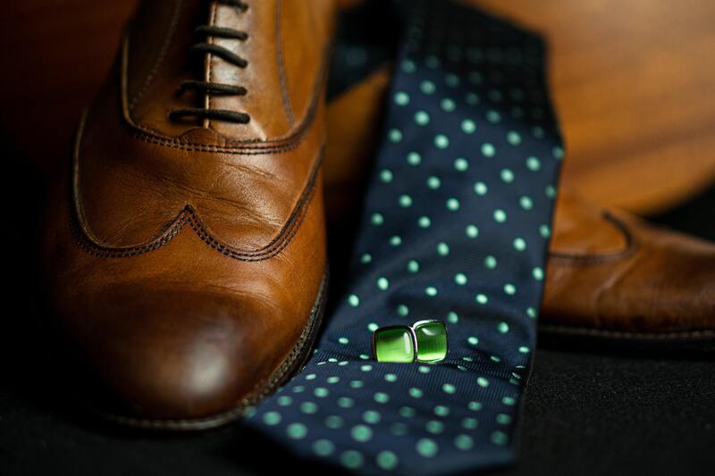 Matcha slipsen med manchetten – testa grönt